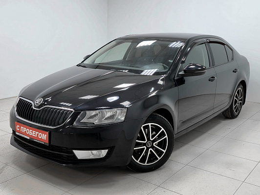 Skoda Octavia, 2013 года, пробег 193646 км