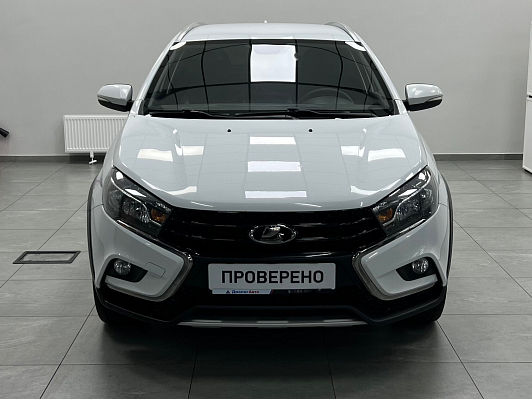 Lada (ВАЗ) Vesta Comfort Winter, 2020 года, пробег 107485 км