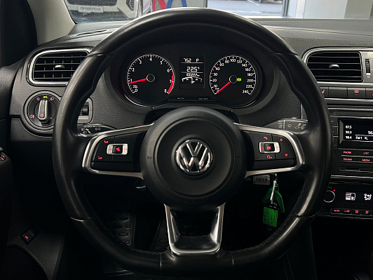 Volkswagen Polo SELECT, 2020 года, пробег 100220 км