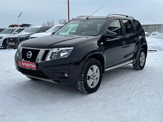 Nissan Terrano Elegance, 2019 года, пробег 110169 км