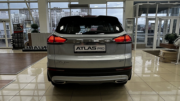 Geely Atlas Pro Flagship, 2023 года, пробег 846 км