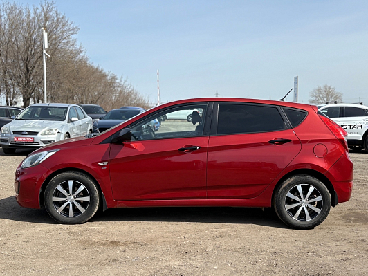Hyundai Solaris Classic, 2013 года, пробег 190906 км