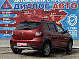 Renault Sandero Life, 2020 года, пробег 116900 км