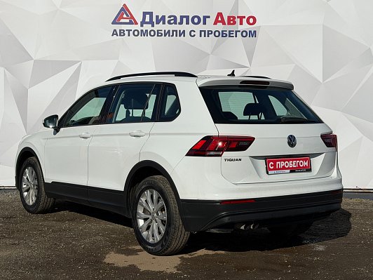 Volkswagen Tiguan Highline, 2020 года, пробег 65300 км