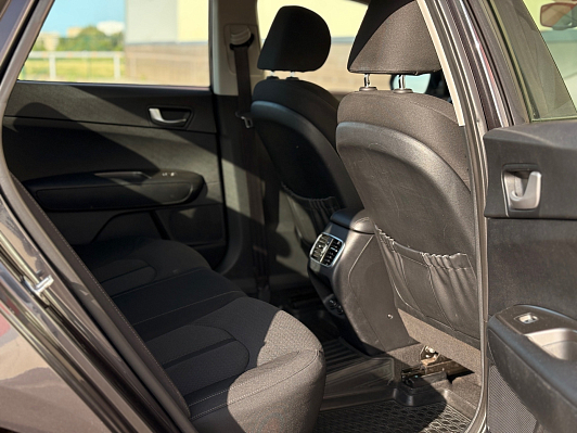 Kia Optima Comfort, 2018 года, пробег 110333 км