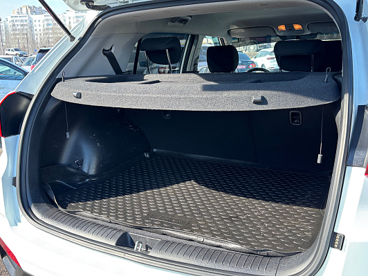 Hyundai Creta Active, 2019 года, пробег 132000 км