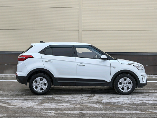 Hyundai Creta Active, 2016 года, пробег 184981 км