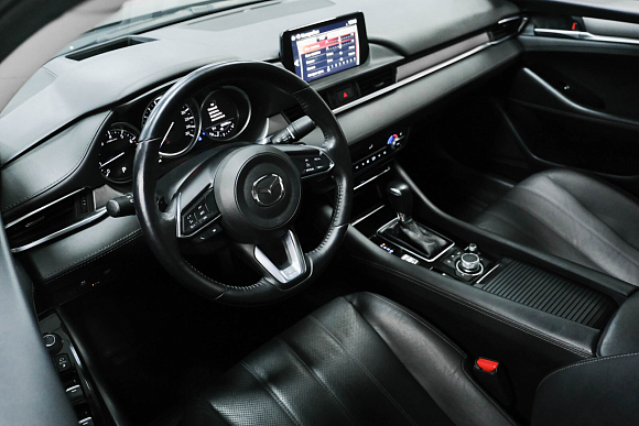 Mazda 6 Supreme Plus, 2020 года, пробег 91465 км