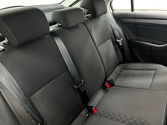 Skoda Rapid Active, 2021 года, пробег 43000 км