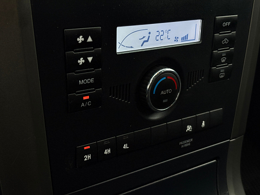 Great Wall Hover H3 Super Luxe, 2012 года, пробег 143251 км