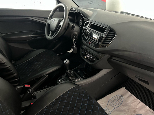 Lada (ВАЗ) Vesta Comfort (2016-2018), 2017 года, пробег 76500 км