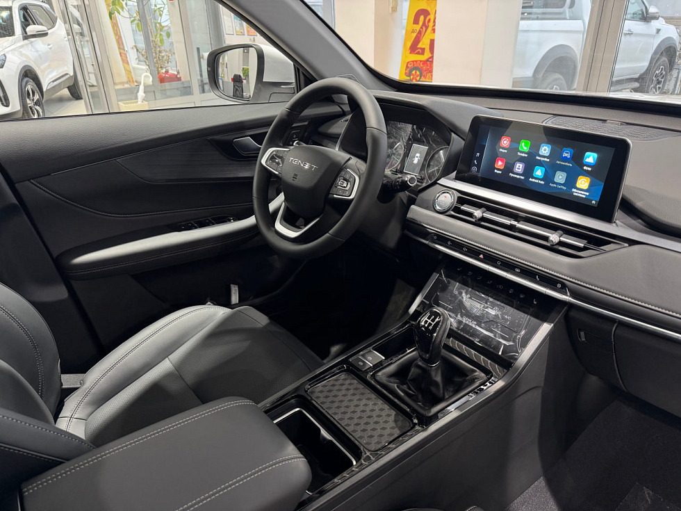 TENET T4 Лайн, белый