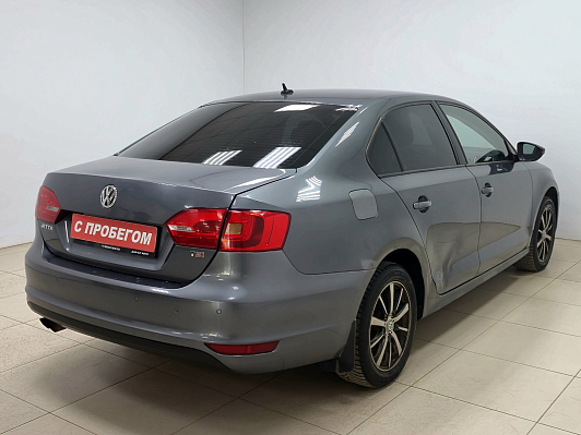 Volkswagen Jetta, 2011 года, пробег 272132 км
