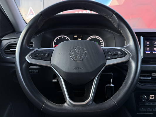 Volkswagen Polo Football Edition, 2021 года, пробег 61000 км