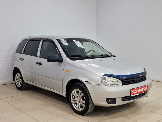 Lada (ВАЗ) Kalina, 2009 года, пробег 171344 км