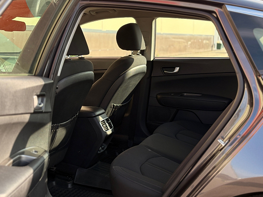 Kia Optima Comfort, 2018 года, пробег 110333 км