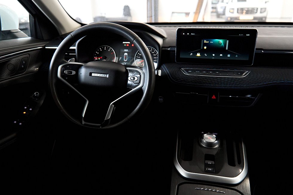 Haval Jolion Elite, белый