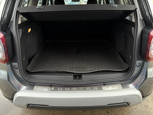Renault Duster Edition One, 2021 года, пробег 32852 км