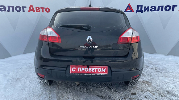 Renault Megane, 2012 года, пробег 122800 км