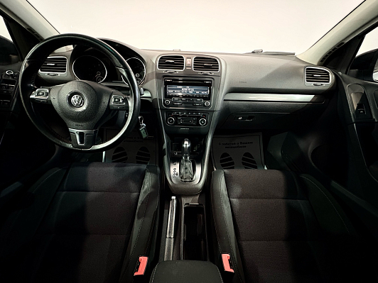 Volkswagen Golf Style, 2011 года, пробег 194561 км