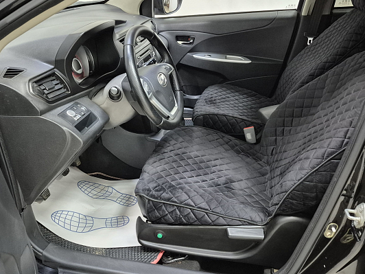Lifan X50 Comfort, 2015 года, пробег 218690 км