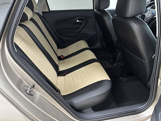 Volkswagen Polo CONNECT, 2016 года, пробег 68577 км