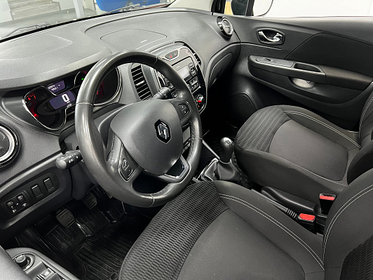 Renault Kaptur Drive, 2018 года, пробег 120958 км