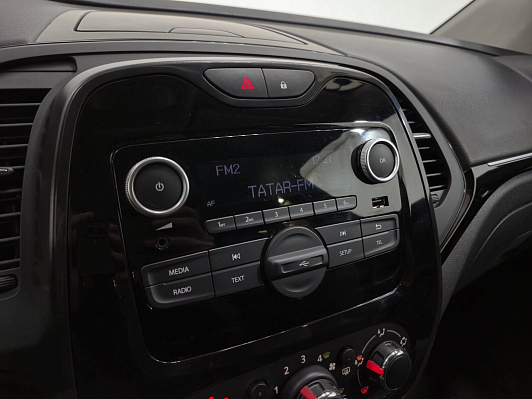 Renault Kaptur Drive, 2020 года, пробег 73311 км