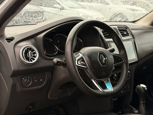 Renault Logan Life, 2020 года, пробег 156497 км