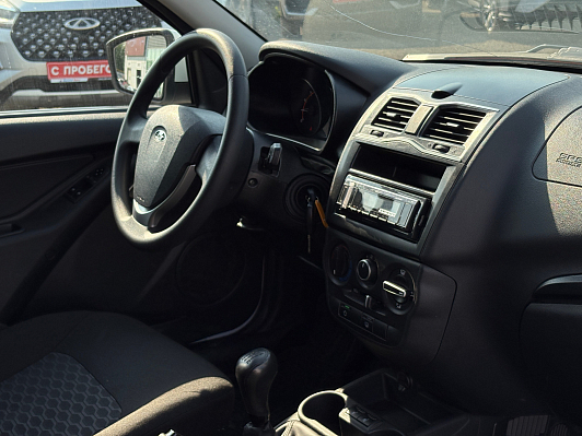 Lada (ВАЗ) Granta Комфорт, 2024 года, пробег 30186 км