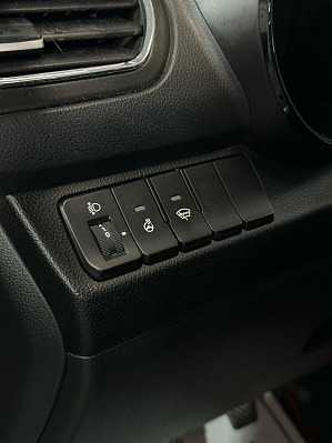 Kia Rio Luxe, 2016 года, пробег 147000 км