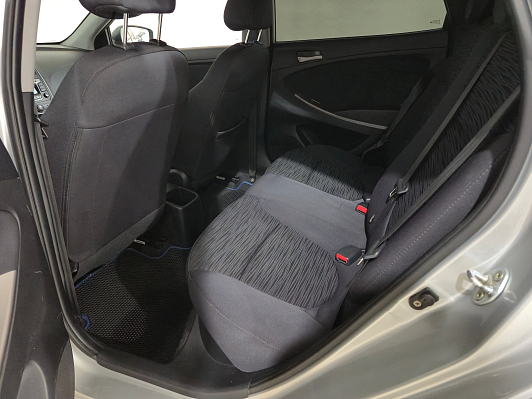 Hyundai Solaris Comfort, 2014 года, пробег 95775 км