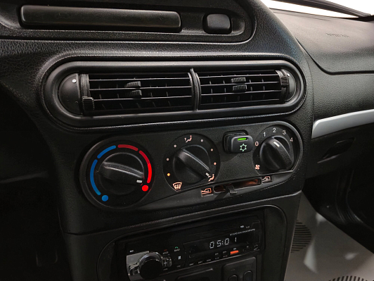 Chevrolet Niva GLC, 2012 года, пробег 129720 км