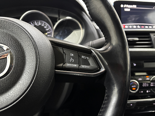 Mazda 6 Active, 2017 года, пробег 234216 км