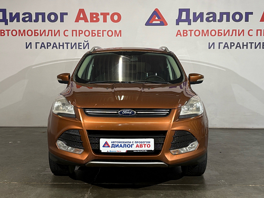 Ford Kuga Trend Plus, 2013 года, пробег 237000 км