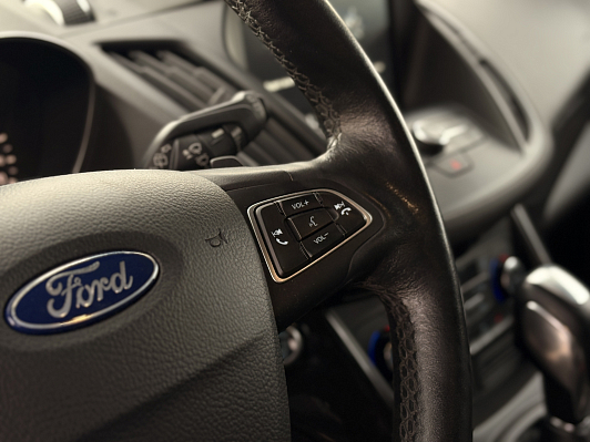 Ford Kuga Titanium, 2017 года, пробег 93500 км