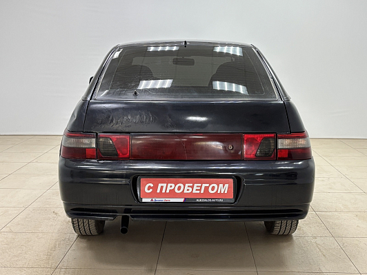 Lada (ВАЗ) 2112, 2007 года, пробег 319808 км