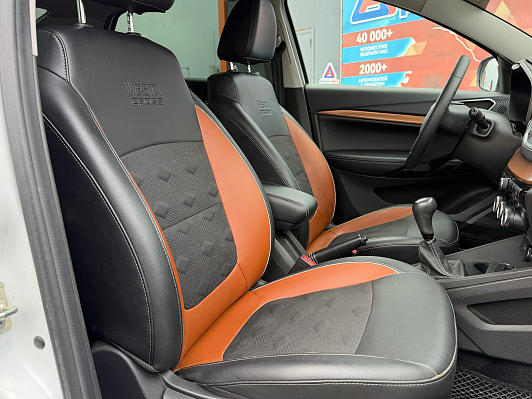 Lada (ВАЗ) Vesta Драйв, 2023 года, пробег 53176 км