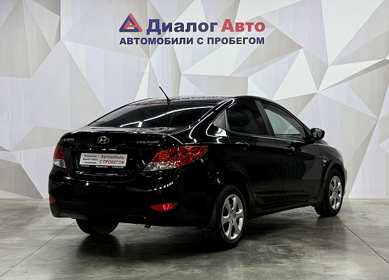 Hyundai Solaris Comfort, 2013 года, пробег 171123 км