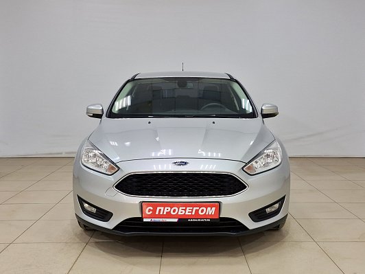 Ford Focus SYNC Edition, 2017 года, пробег 64786 км