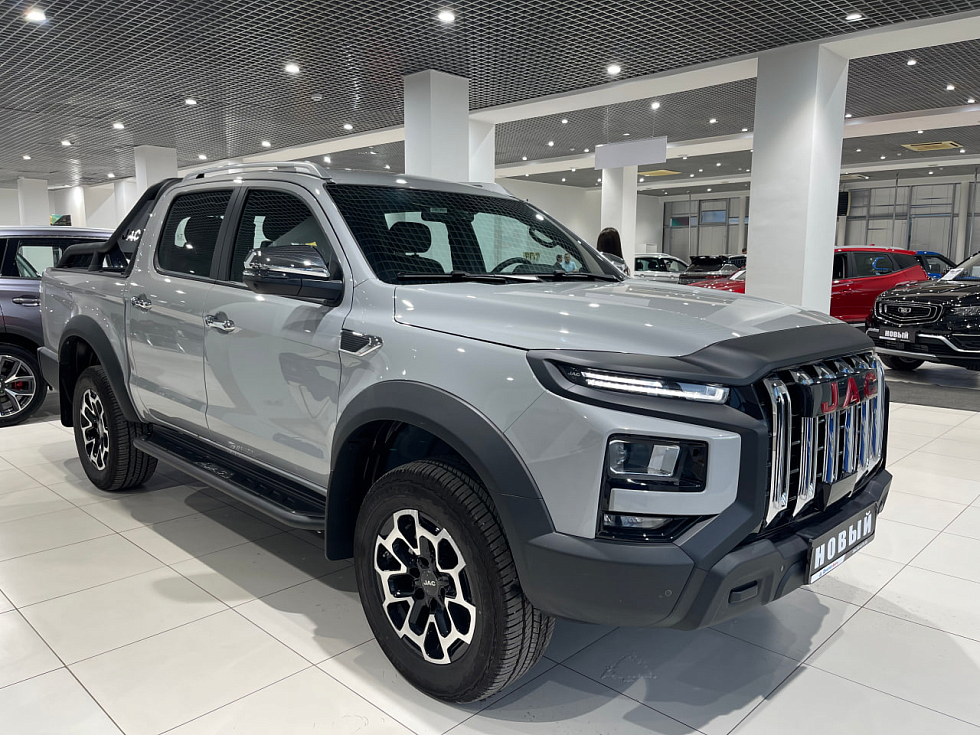 JAC T9 Урбан, серый