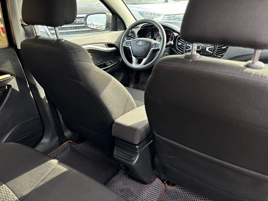 Lada (ВАЗ) Vesta Comfort, 2020 года, пробег 83218 км