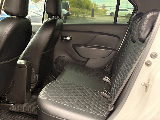 Renault Logan Life, 2020 года, пробег 156497 км