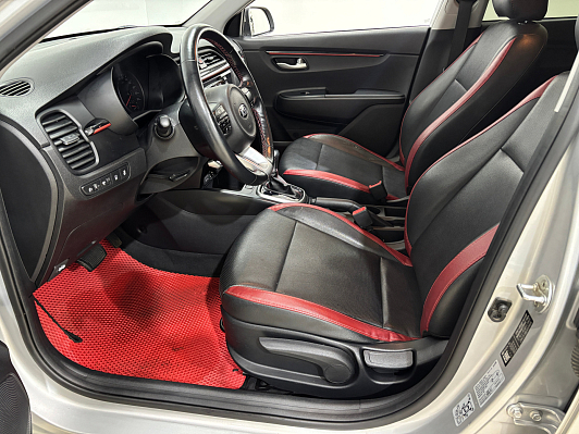 Kia Rio Лига Европы, 2020 года, пробег 169349 км