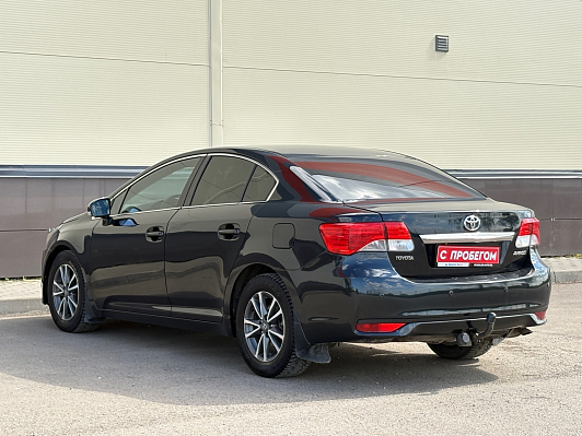 Toyota Avensis, 2011 года, пробег 184380 км