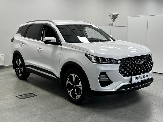 Chery Tiggo 7 Pro Elite, 2023 года, пробег 42321 км