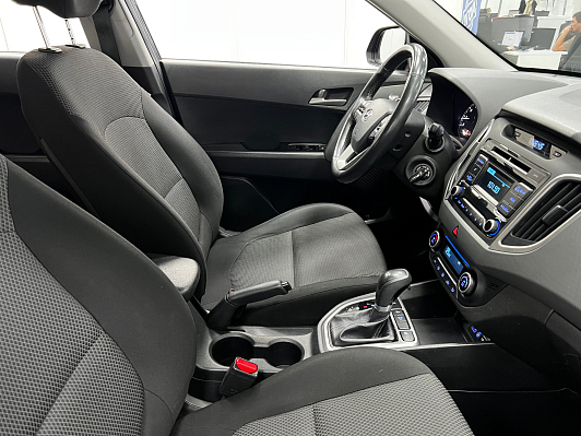 Hyundai Creta Travel, 2019 года, пробег 135050 км