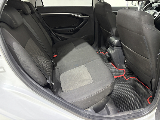 Lada (ВАЗ) Vesta Comfort, 2019 года, пробег 124580 км