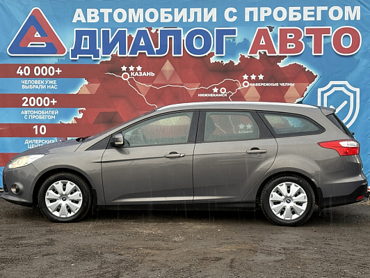 Ford Focus, 2012 года, пробег 151000 км