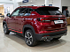 Changan CS35 Plus Техно, красный